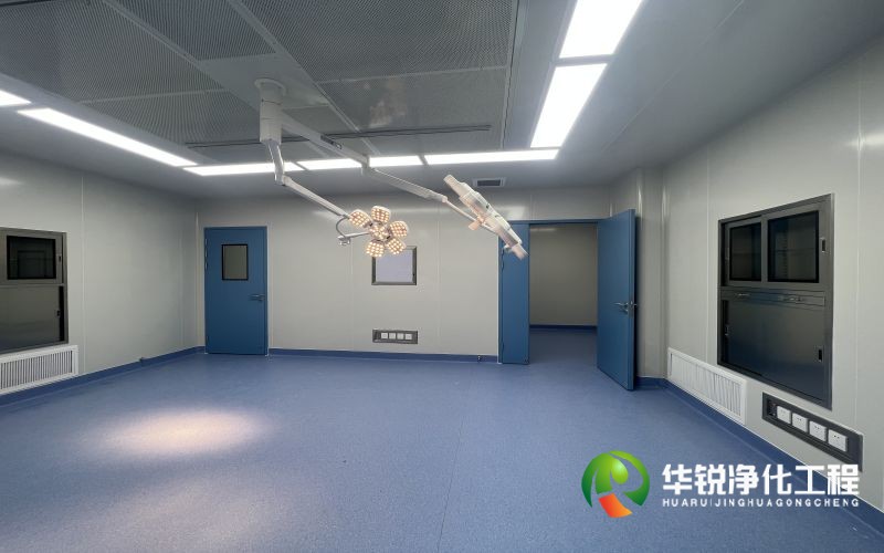 无菌手术室施工要点都有哪些