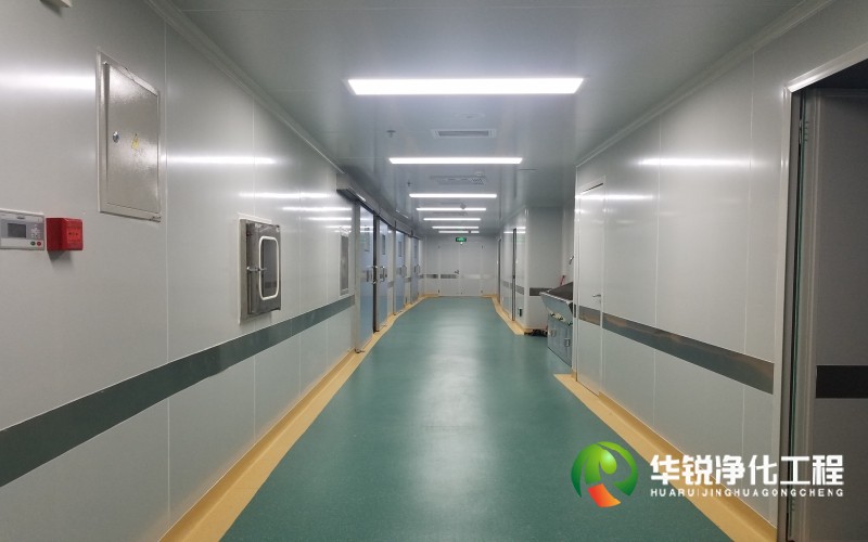 专业厂家浅谈ICU改造施工要求