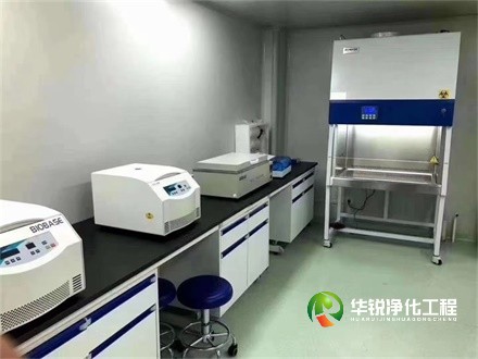 医院净化工程装修中的材料防火性能要求