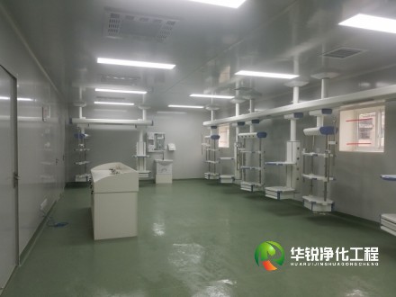 ICU的布局方式规划