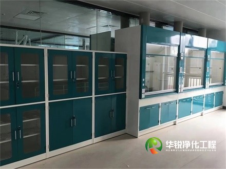 PCR实验室装修时采用什么材料比较好？