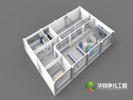 检验科电气系统设计规划