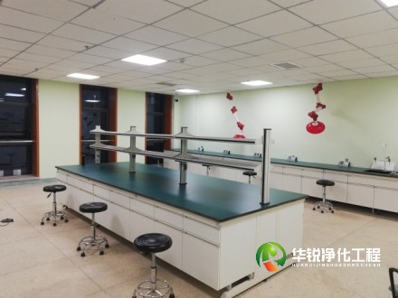 检验科给排水系统设计与规划