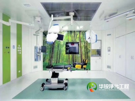 实力厂家15年深耕，让手术室装修更专业、更放心！
