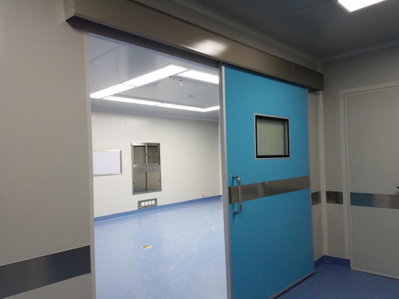 层流手术室净化