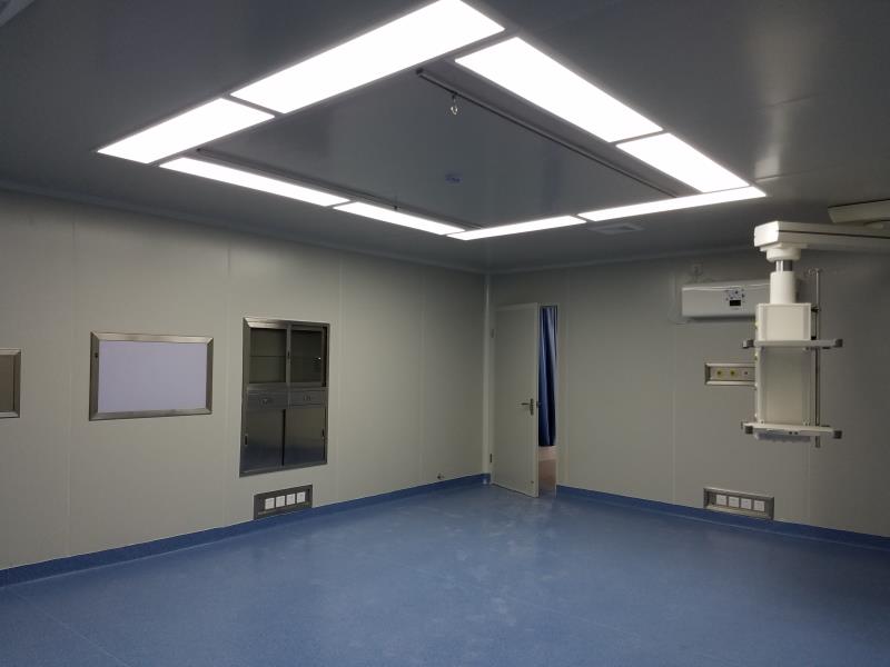 无菌手术室净化