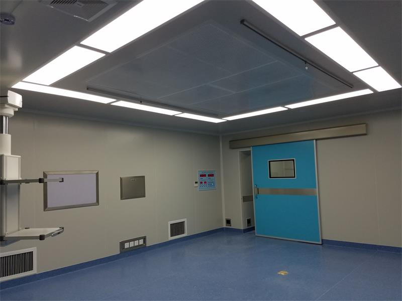 特殊科室施工-手术室装修