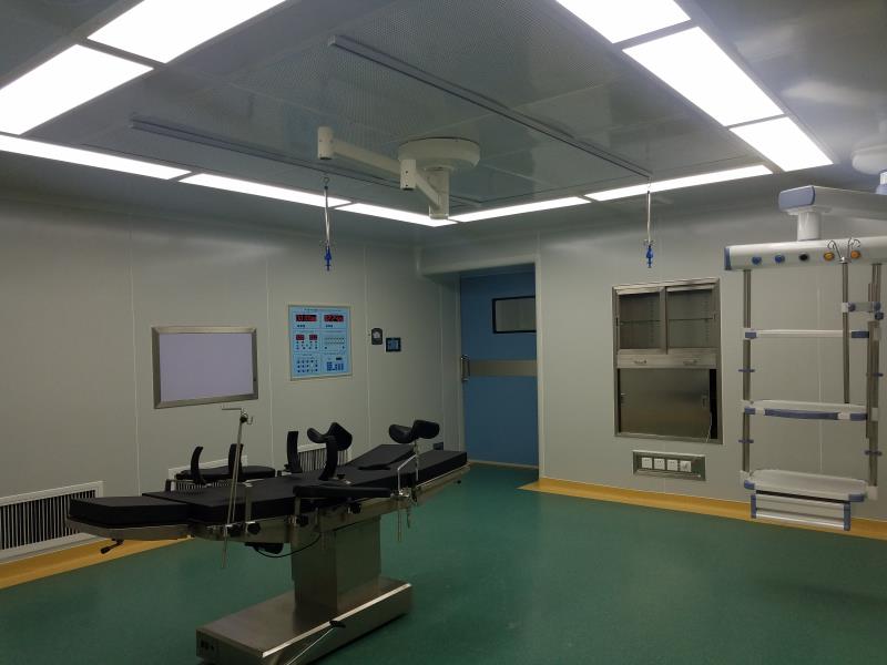 特殊科室工程装修
