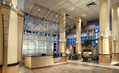 医院装饰设计最重要的是总体规划